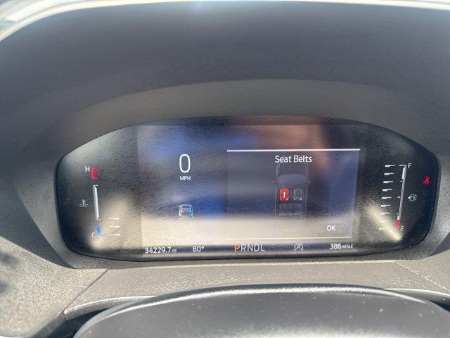 used 2024 Ford Escape car, priced at $24,200