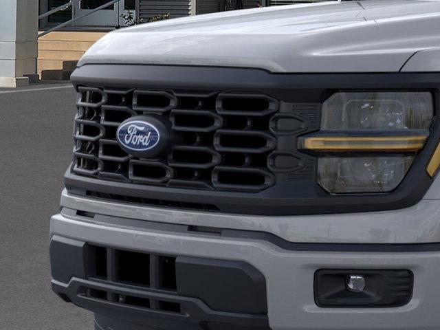 new 2024 Ford F-150 car, priced at $40,119