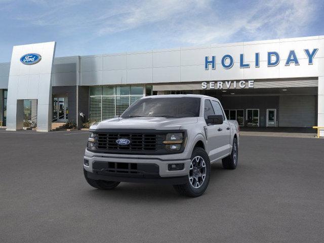 new 2024 Ford F-150 car, priced at $40,119