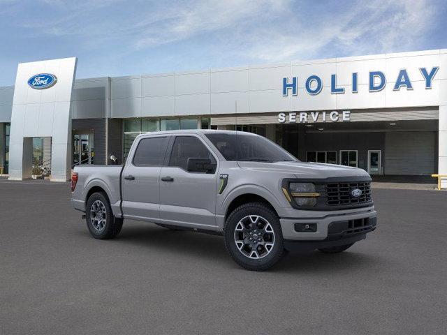 new 2024 Ford F-150 car, priced at $40,119