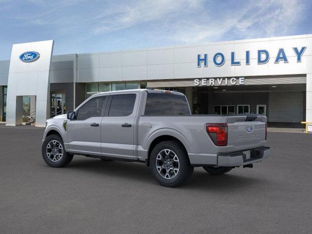 new 2024 Ford F-150 car, priced at $40,119