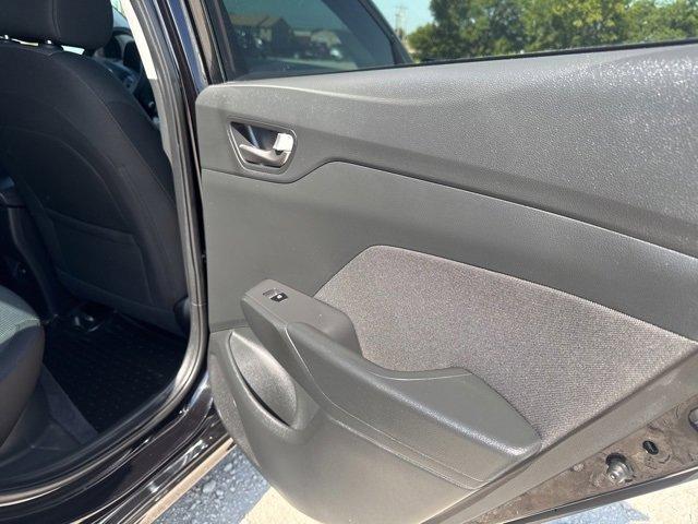 used 2021 Hyundai Accent car, priced at $16,700