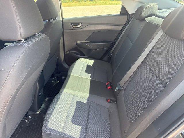 used 2021 Hyundai Accent car, priced at $16,700