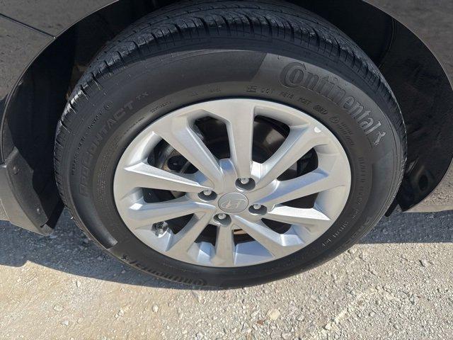 used 2021 Hyundai Accent car, priced at $16,700