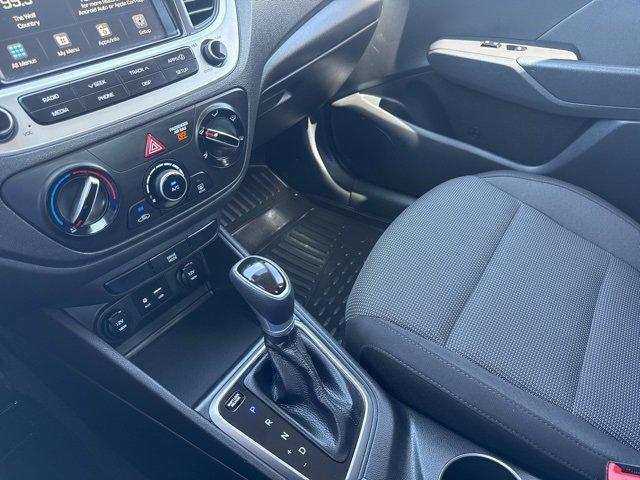 used 2021 Hyundai Accent car, priced at $16,700