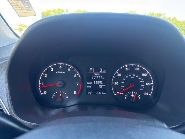 used 2021 Hyundai Accent car, priced at $16,700