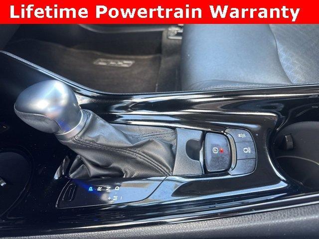 used 2022 Toyota C-HR car, priced at $24,700