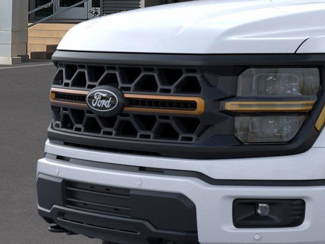 new 2025 Ford F-150 car, priced at $68,435