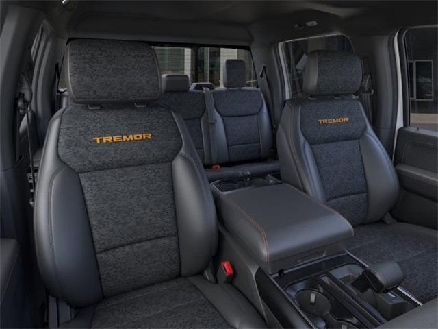 new 2025 Ford F-150 car, priced at $60,696