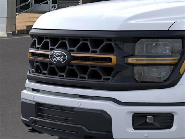 new 2025 Ford F-150 car, priced at $63,195