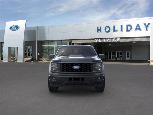 new 2025 Ford F-150 car, priced at $51,660