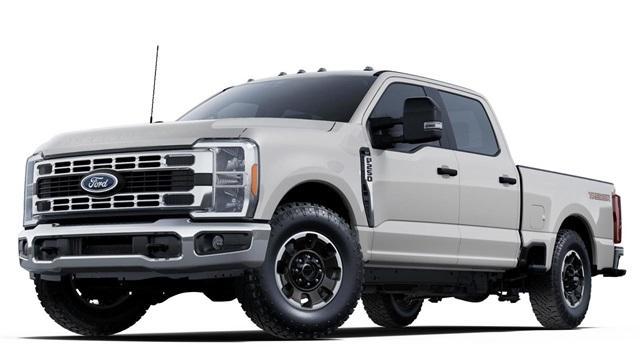 new 2025 Ford F-250 car, priced at $60,162