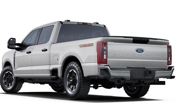 new 2025 Ford F-250 car, priced at $60,162