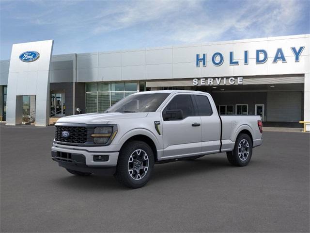 new 2025 Ford F-150 car, priced at $45,720