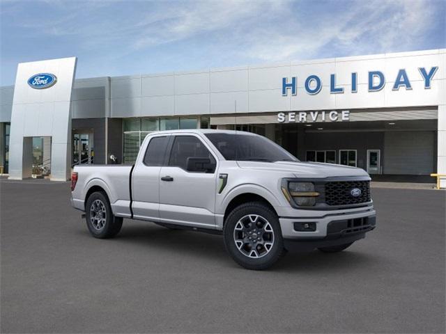 new 2025 Ford F-150 car, priced at $45,720