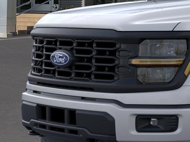 new 2024 Ford F-150 car, priced at $44,695