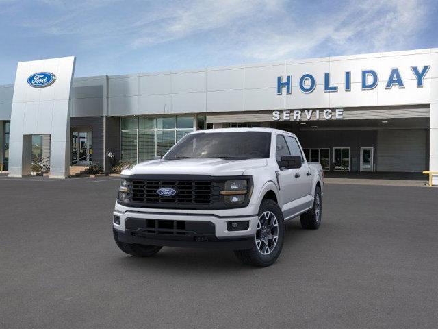 new 2024 Ford F-150 car, priced at $44,695