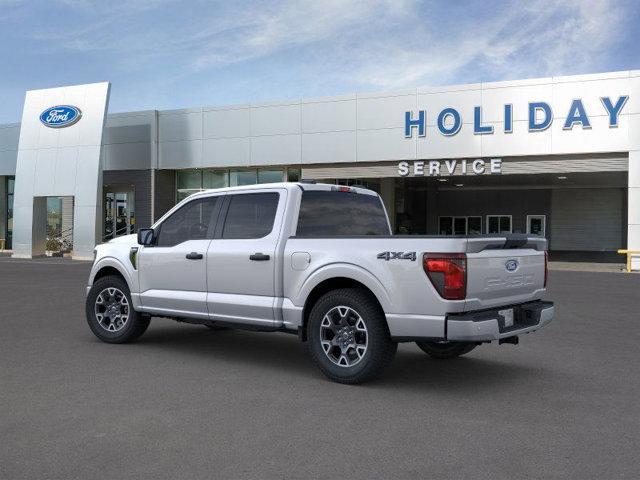 new 2024 Ford F-150 car, priced at $44,695