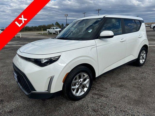 used 2023 Kia Soul car, priced at $16,200