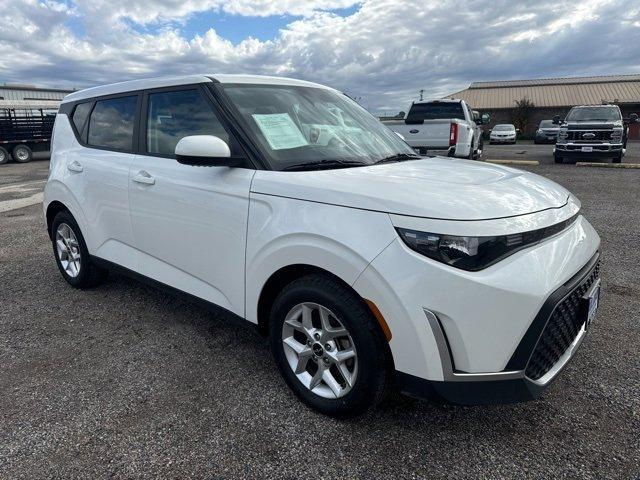 used 2023 Kia Soul car, priced at $16,200