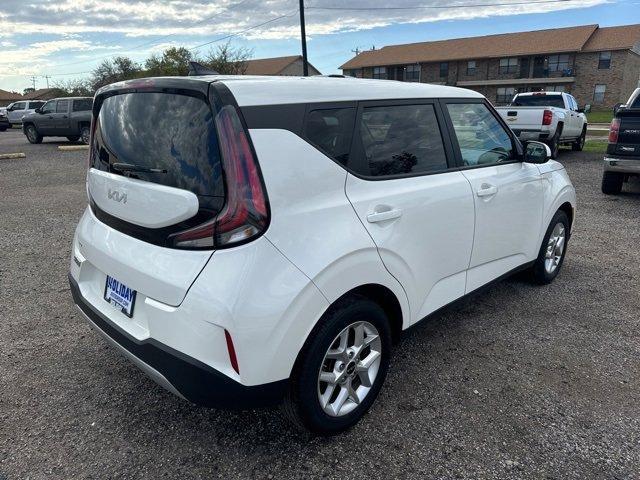 used 2023 Kia Soul car, priced at $16,200