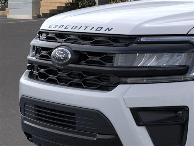 new 2024 Ford Expedition Max car, priced at $71,644