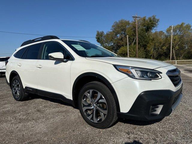 used 2021 Subaru Outback car, priced at $22,800