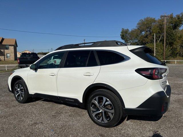 used 2021 Subaru Outback car, priced at $22,800