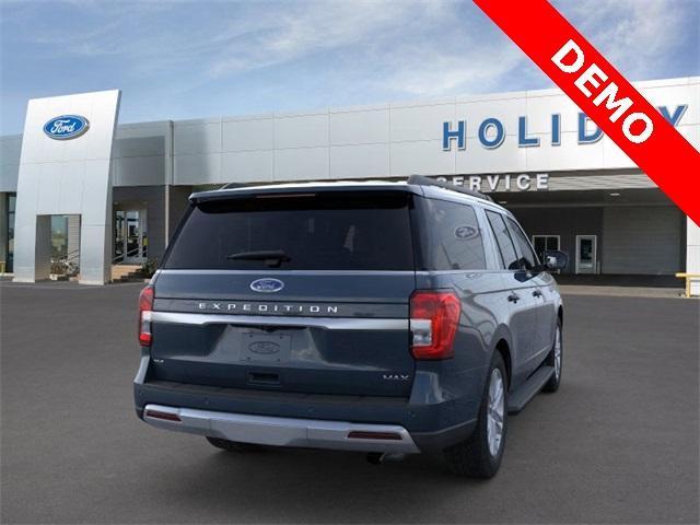 new 2024 Ford Expedition Max car, priced at $63,495