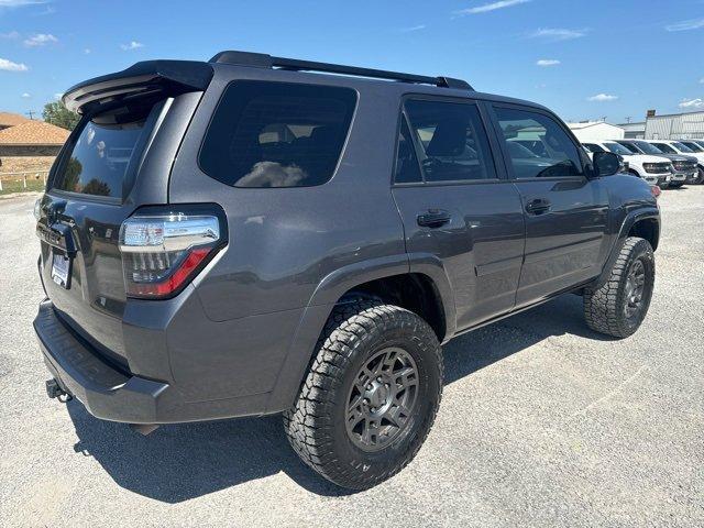 used 2020 Toyota 4Runner car, priced at $37,400