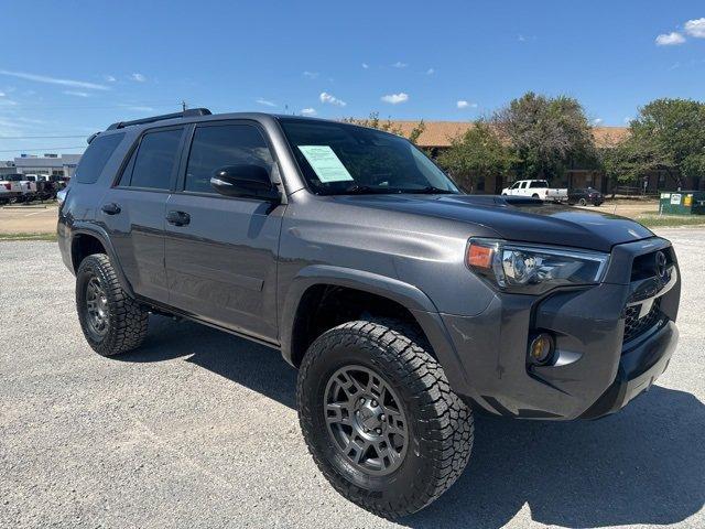 used 2020 Toyota 4Runner car, priced at $37,400