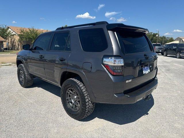 used 2020 Toyota 4Runner car, priced at $37,400