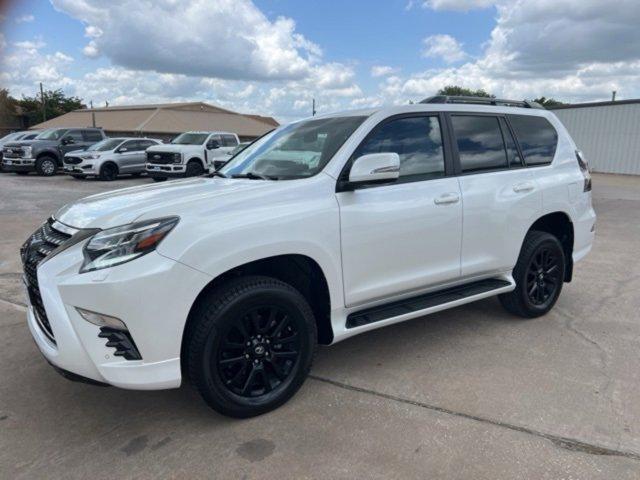 used 2023 Lexus GX 460 car, priced at $57,400