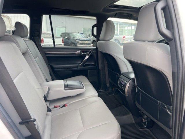 used 2023 Lexus GX 460 car, priced at $57,400