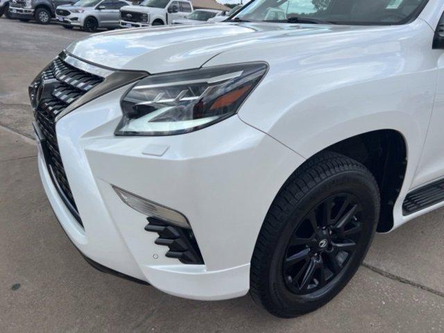 used 2023 Lexus GX 460 car, priced at $57,400