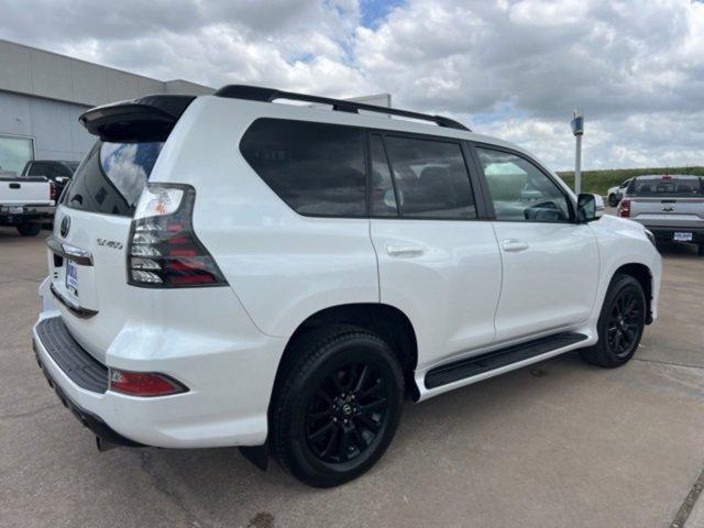 used 2023 Lexus GX 460 car, priced at $57,400