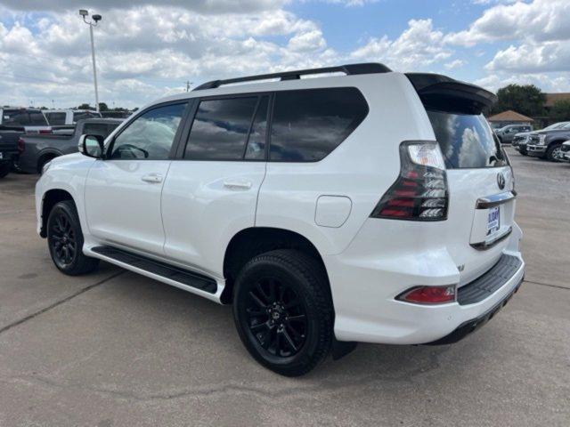 used 2023 Lexus GX 460 car, priced at $57,400