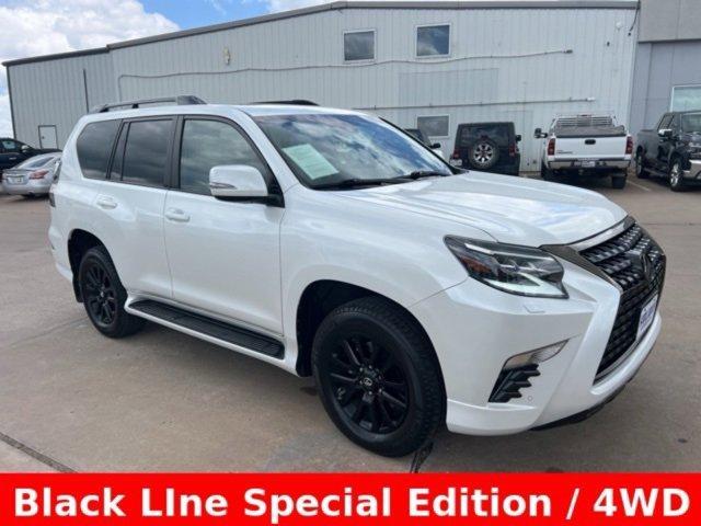 used 2023 Lexus GX 460 car, priced at $57,400