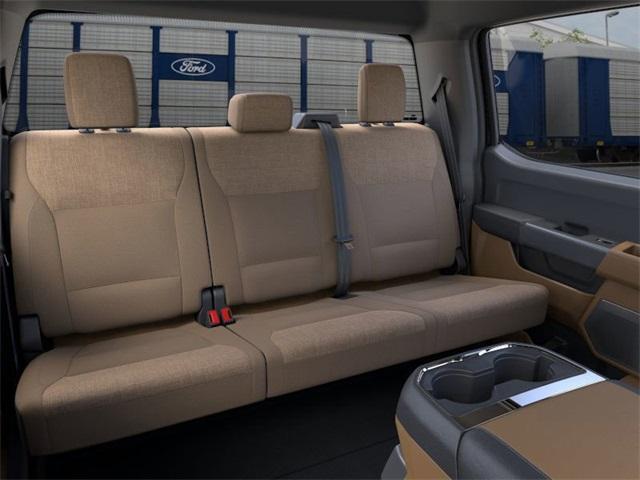 new 2025 Ford F-250 car, priced at $65,221