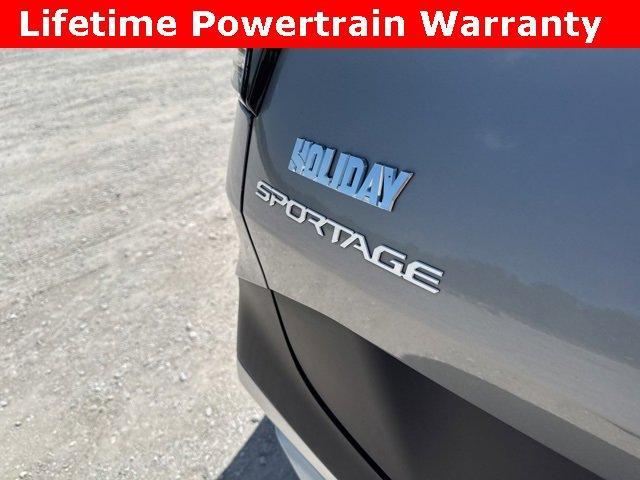 used 2024 Kia Sportage car, priced at $22,000