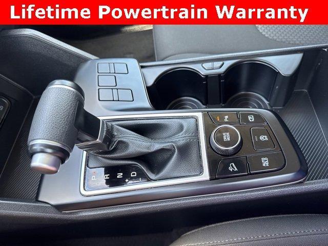 used 2024 Kia Sportage car, priced at $22,000
