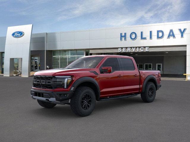 new 2025 Ford F-150 car, priced at $81,395