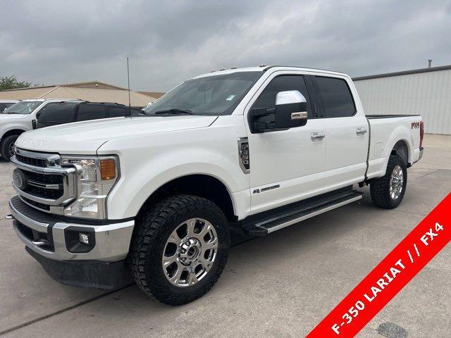 used 2022 Ford F-350 car, priced at $60,400