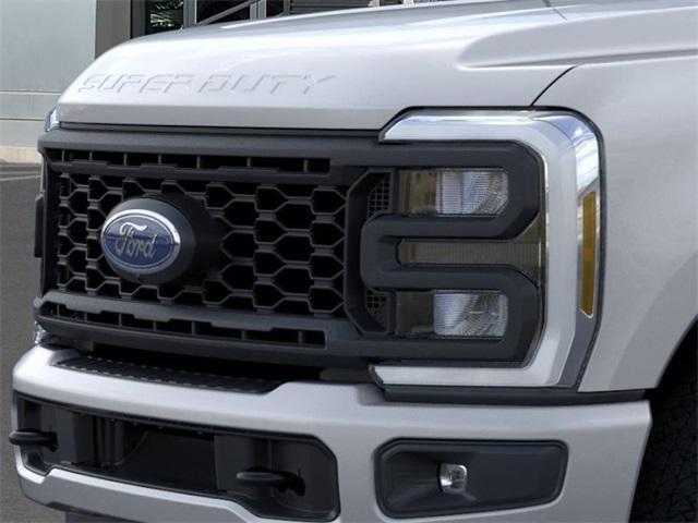 new 2024 Ford F-250 car, priced at $64,640