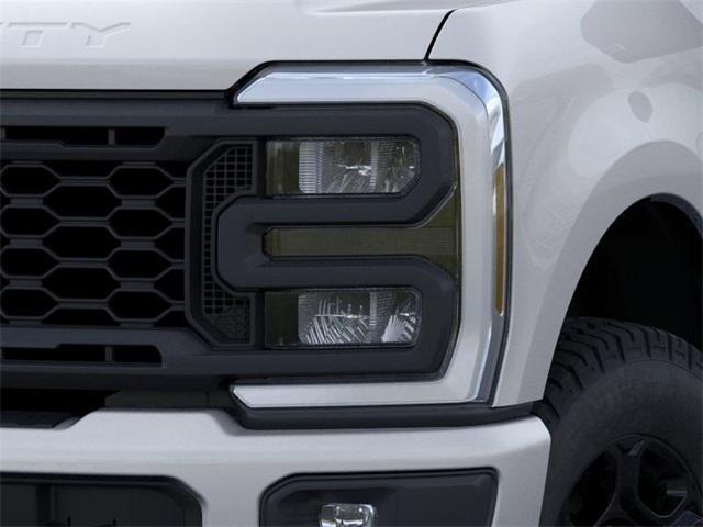 new 2024 Ford F-250 car, priced at $64,640