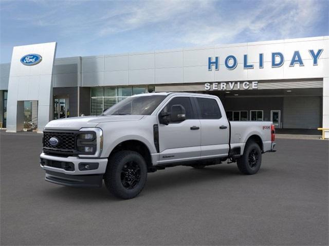 new 2024 Ford F-250 car, priced at $64,640