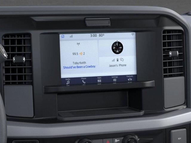 new 2025 Ford F-250 car, priced at $46,320