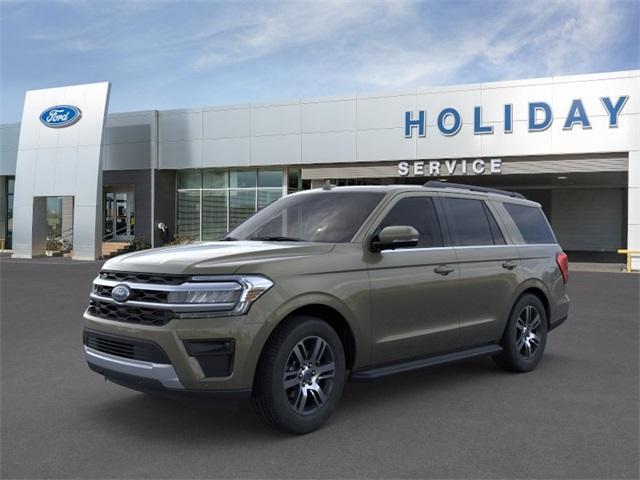 new 2024 Ford Expedition car, priced at $59,978