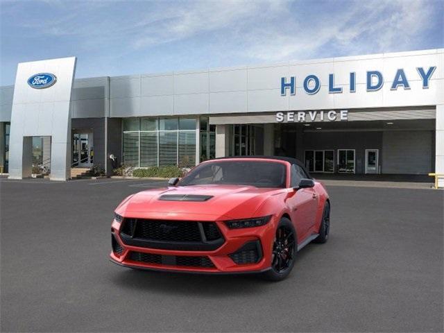 new 2024 Ford Mustang car, priced at $57,795