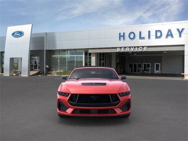 new 2024 Ford Mustang car, priced at $57,795